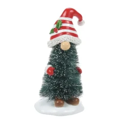 Table Decor^Department 56 Outdoor Christmas Gnome, Dept. 56 Village