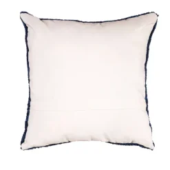 Pillows^Evergreen Palermo Floral Hooked Throw Pillow