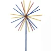 Pot Stakes^The Round Top Collection Patriotic Sparkler Stake