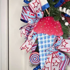 Patriotic^* Patriotic Sweet Treat Teardrop