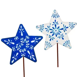 Spring^The Round Top Collection Patriotic Talavera Star