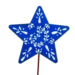 Pot Stakes^The Round Top Collection Patriotic Talavera Star