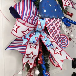 Creations^* Patriotic Treat Teardrop