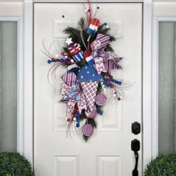 Patriotic^* Patriotic Treat Teardrop