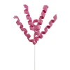 Floral^Liberty Floral Pearlescent Pastel Curly Pick