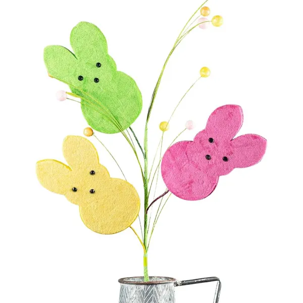 Sprays^Liberty Floral Peeps Bunny Spray