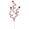 Floral^LIBERTY FLORAL Peppermint Twirl Bell Spray