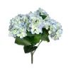 Sprays^CRI Periwinkle Hydrangea Bush