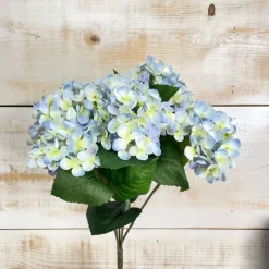 Sprays^CRI Periwinkle Hydrangea Bush