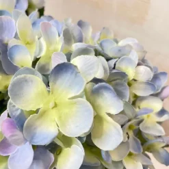 Floral Decor^CRI Periwinkle Hydrangea Bush