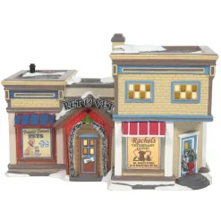 Table Decor^Department 56 Pet And Vet, Dept. 56 Village
