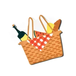 Spring Happy Everything^Happy Everything Picnic Basket Big Attachment By !