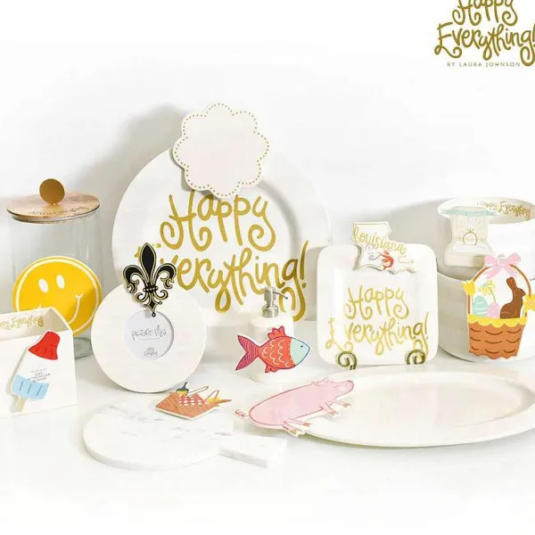 Spring^Happy Everything Pig Out Big Attachment By !