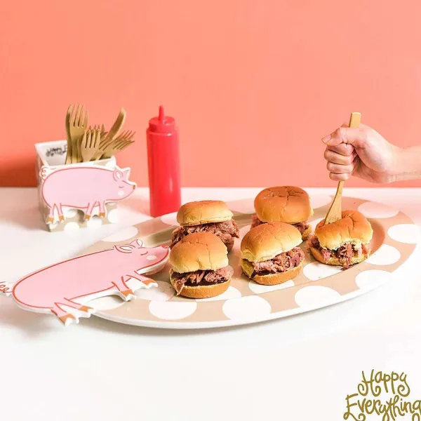 Spring Happy Everything^Happy Everything Pig Out Mini Attachment By !
