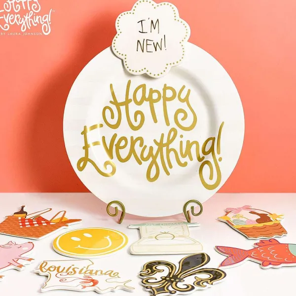 Spring Happy Everything^Happy Everything Pig Out Mini Attachment By !
