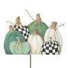 Wall Decor^The Round Top Collection Pile Of Elegant Pumpkins