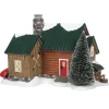 Table Decor^Department 56 Pine Ridge Cabin Dept. 56 Village
