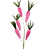 Floral^Liberty Floral Pink And Green Carrot Spray