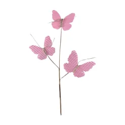 Spring^Direct Export Co. Pink Butterfly Pick