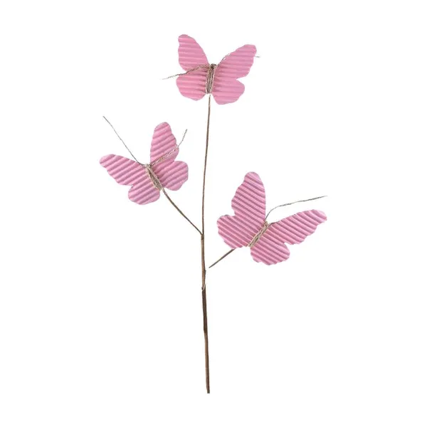 Spring^Direct Export Co. Pink Butterfly Pick