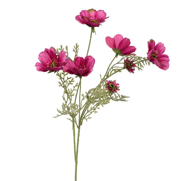 Spring Sprays^CRI Pink Cosmos Spray