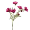 Floral Decor^CRI Pink Cosmos Spray