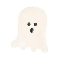 Wall Decor^The Round Top Collection Pink Ghost, Pink Candy Corn And White Ghost Magnet