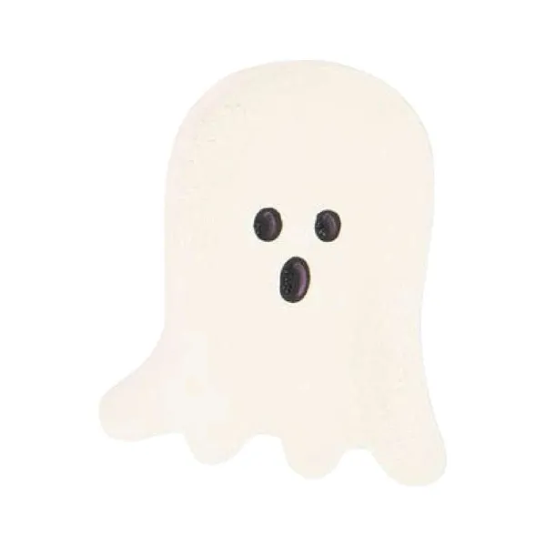 Wall Decor^The Round Top Collection Pink Ghost, Pink Candy Corn And White Ghost Magnet