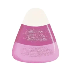 Wall Decor^The Round Top Collection Pink Ghost, Pink Candy Corn And White Ghost Magnet