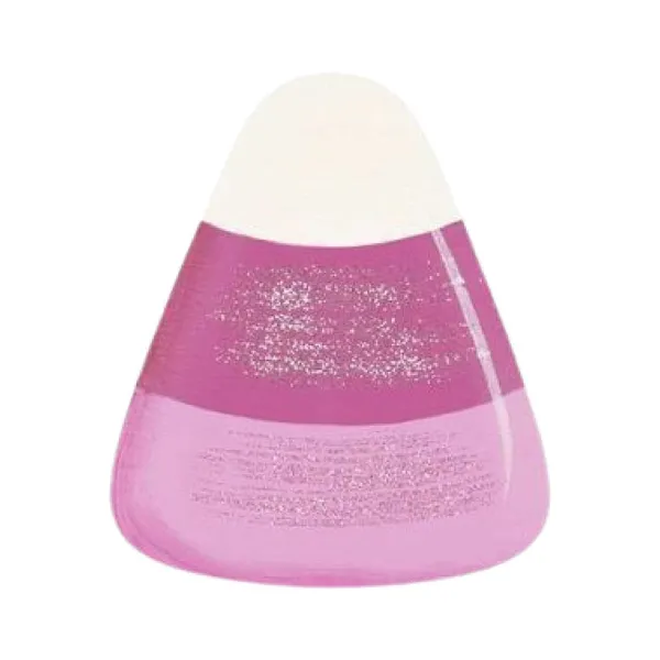 Wall Decor^The Round Top Collection Pink Ghost, Pink Candy Corn And White Ghost Magnet
