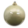 Ball Ornaments^Farrisilk Platinum Candy Apple Ball Ornament, 6"