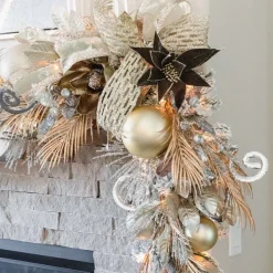 Ball Ornaments^Farrisilk Platinum Matte Ball Ornament, 4"
