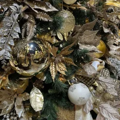 Ball Ornaments^Farrisilk Platinum Shiny Ball Ornament, 8