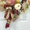 Sprays^Liberty Floral Plum Berry Spray X 3