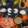 Table Decor^Liberty Floral Plush Bat