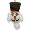 Figurines^Liberty Floral Plush Black Hat Nutcracker