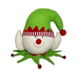 Home Accents^Liberty Floral Plush Elf Face