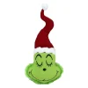Picks^Liberty Floral Plush Grinch Head