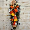 Hanging Decor^Liberty Floral Plush Hanging Candy Corn