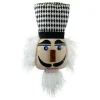 Home Accents^Liberty Floral Plush Nutcracker Head