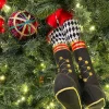 Figurines^Liberty Floral Plush Nutcracker Legs