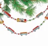 Garlands^Heartfully Yours Polar Zephyr Garland, 6'