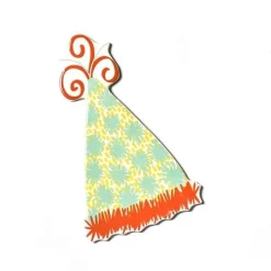 Celebrate Birthday^Happy Everything Pom Hat Big Attachment By !
