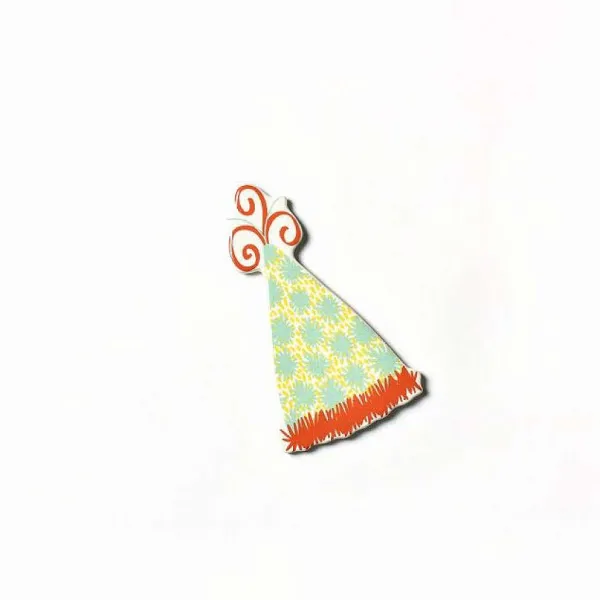 Celebrate Birthday^Happy Everything Pom Hat Mini Attachment By !