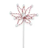 Stems^Direct Export Co. Pom Loop Poinsettia Stem