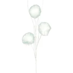 St. Patrick's Day^Liberty Floral Pom Pom Ball Spray