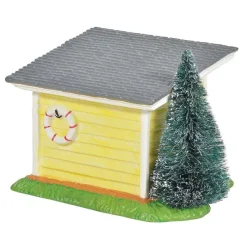 Table Decor^Department 56 Pool Fantasy, Dept. 56 Village