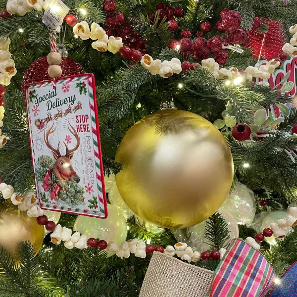 Table Decor^Direct Export Co. Popcorn Garland