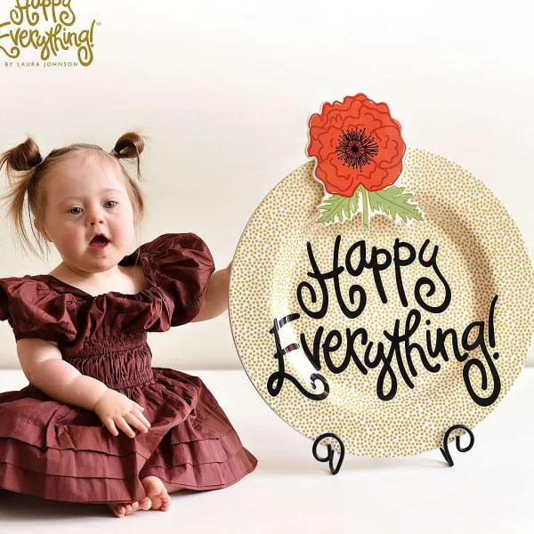 Spring Happy Everything^Happy Everything Poppy Big Attachment By !