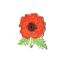 Spring^Happy Everything Poppy Big Attachment By !